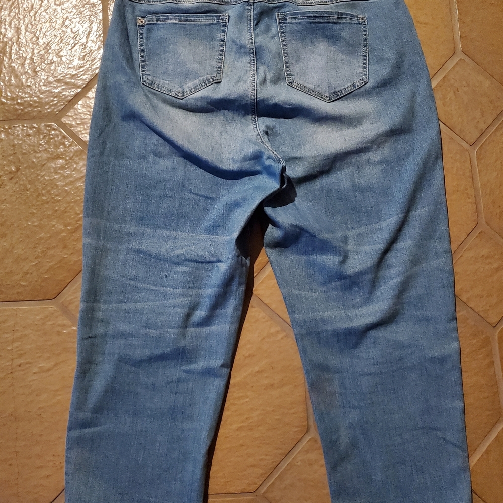 I-N-C Boyfriend Jeans - image 3